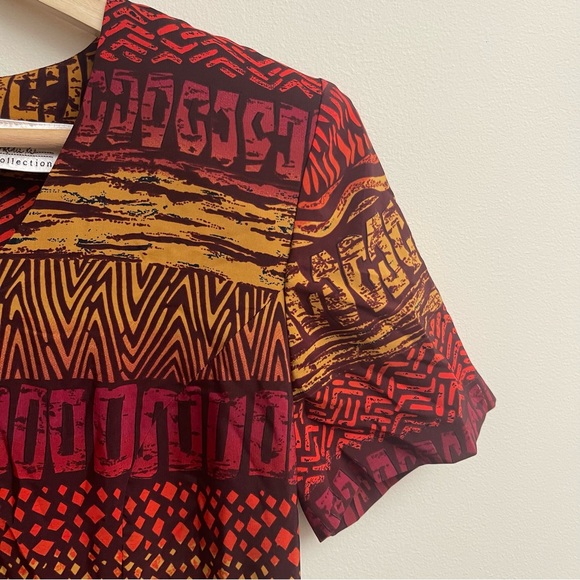 Katie Lee Collection Vintage Dress - Picture 9 of 13